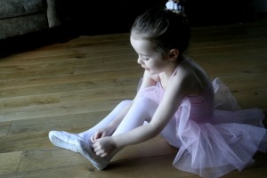 Ballet Preparation (colour)